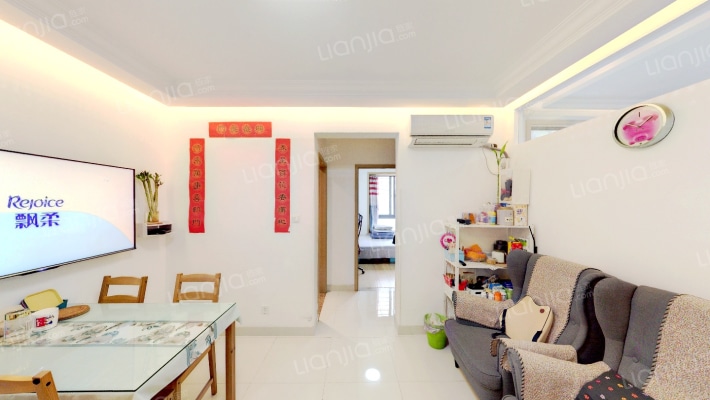 明园森林都市滴翠苑二手房实景图