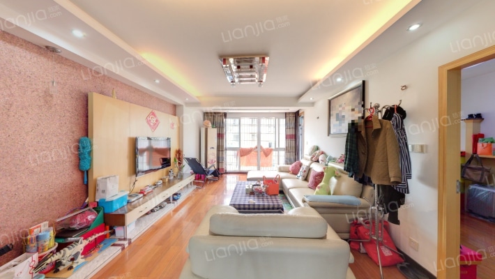 四方家园二手房实景图