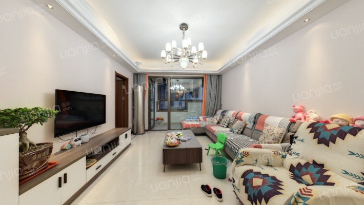 中锐滨湖尚城二手房实景图