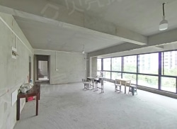 整租·森腾峰景东苑 4室2厅 东南_森腾峰景东苑租房