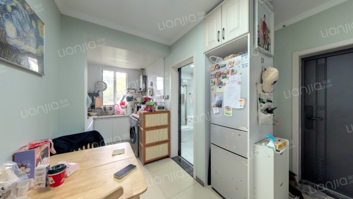 花山湾新村八区二手房实景图