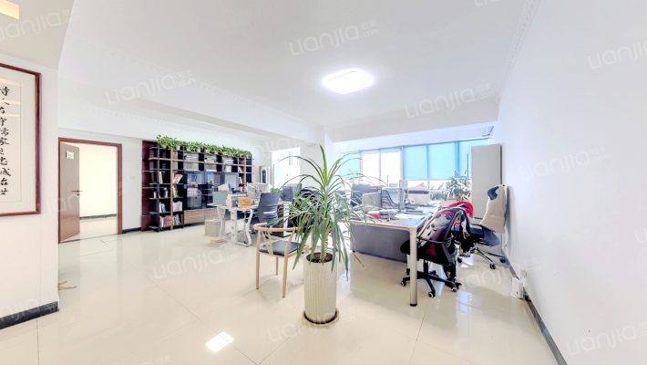 凤城四路移动大楼二手房实景图