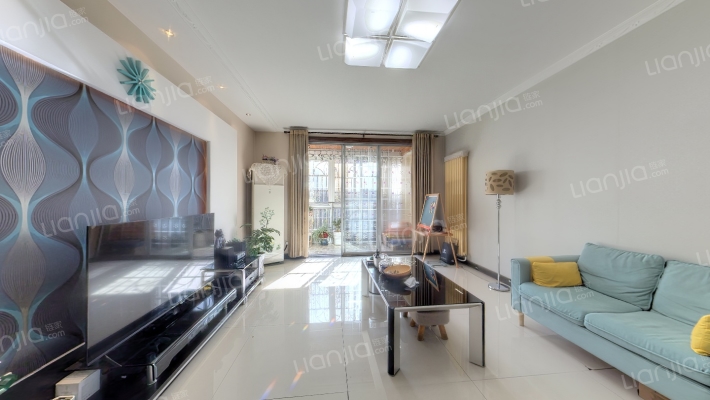 车城温泉花园二手房实景图