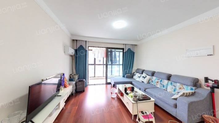 鑫苑芙蓉鑫家二手房实景图