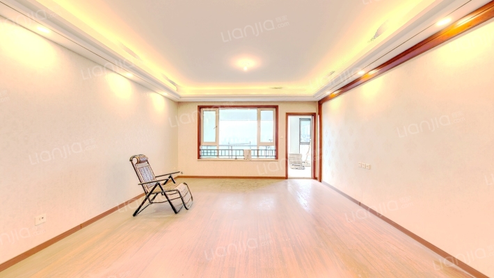 成都后花园蝶院二手房实景图