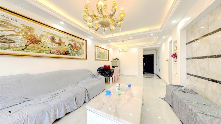 双都会二手房实景图