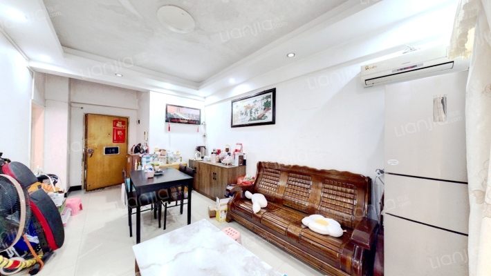 风华豪庭二手房实景图