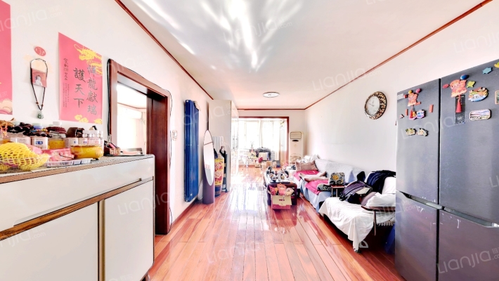 黄河绿园B区二手房实景图