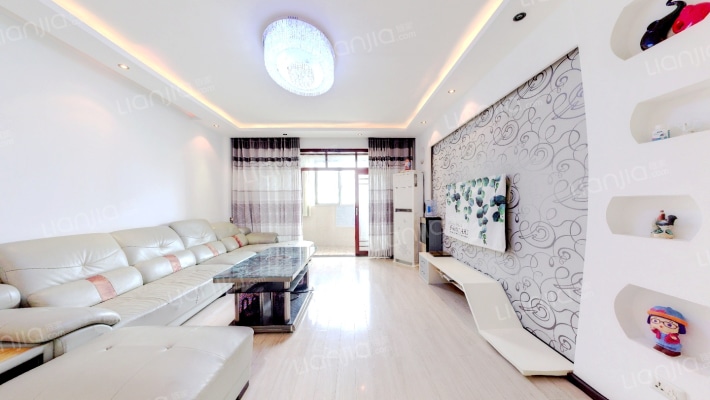 福鑫华庭二手房实景图