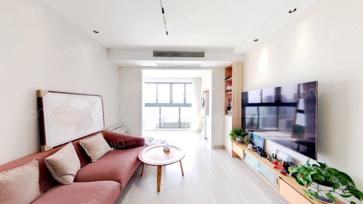 华地紫悦府二手房实景图