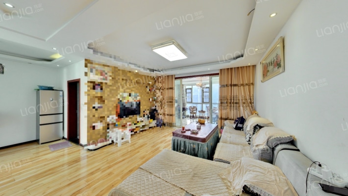 世纪城龙嘉苑二手房实景图