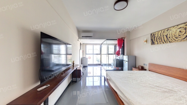 惠普登海景酒店二手房实景图