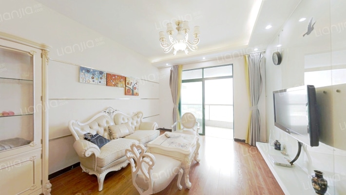 汇景豪庭二手房实景图