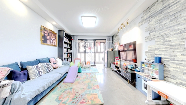 大宁瑞仕花园二手房实景图