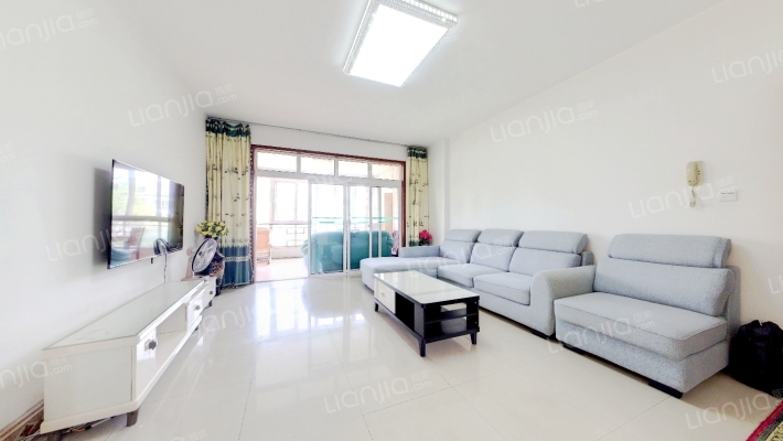 荷塘月色二手房实景图