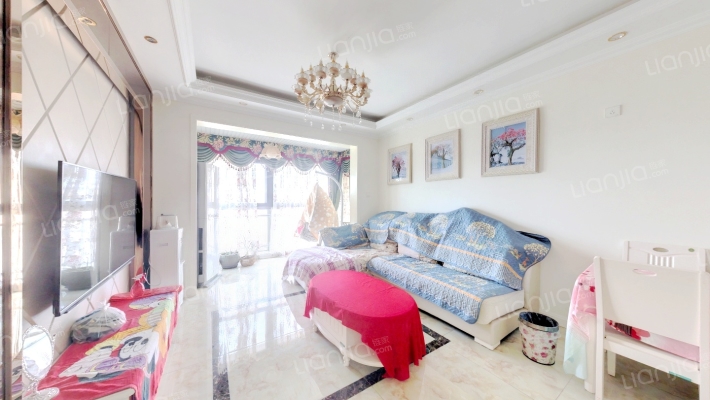 壹号街区二手房实景图