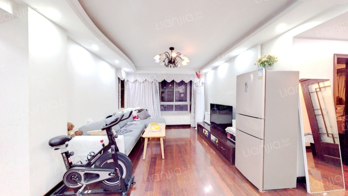 阳光天地二手房实景图