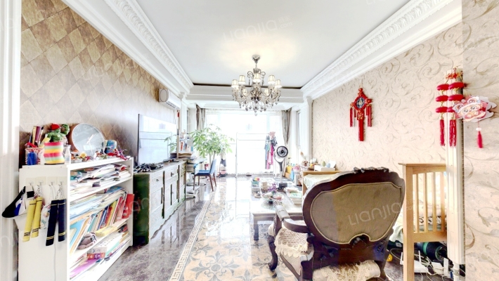 全统西山丽水二手房实景图