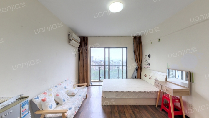 万科运河东1号二手房实景图