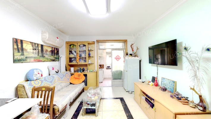 石纺小区二手房实景图