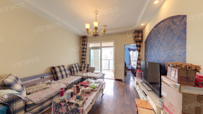 巴国龙庭二手房实景图