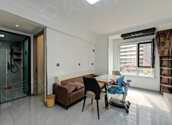 整租·万科公园都会 2室1厅 南_万科公园都会租房