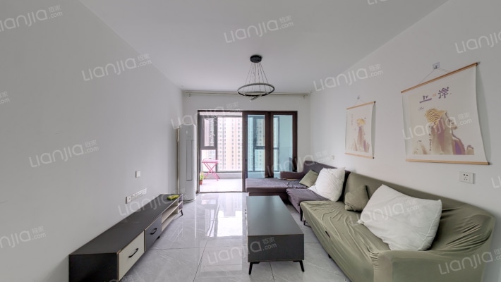 保利大都汇二手房实景图