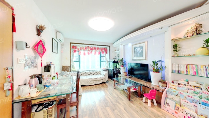 雍翠豪园二手房实景图