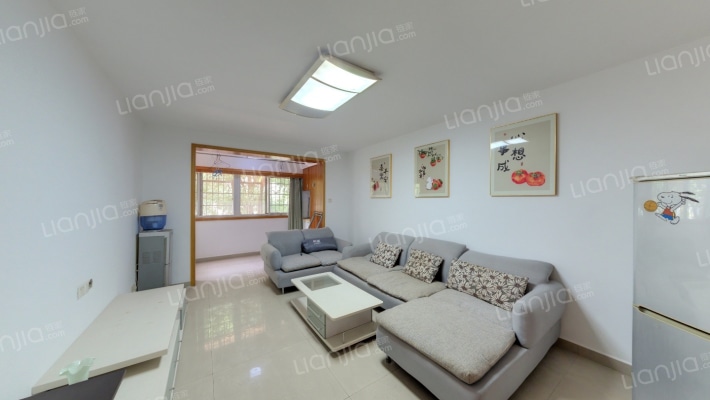 龙吉湾小区二手房实景图