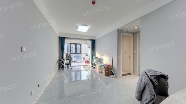 泰宏建业国际城15号院二手房实景图