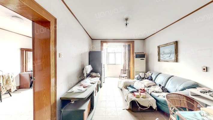 安徽大学宿舍二手房实景图