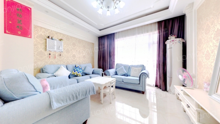 幸福家园新河湾二手房实景图