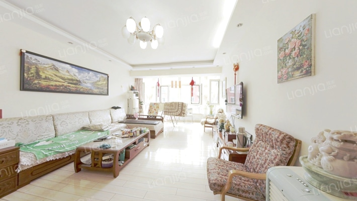 聚贤花园二手房实景图