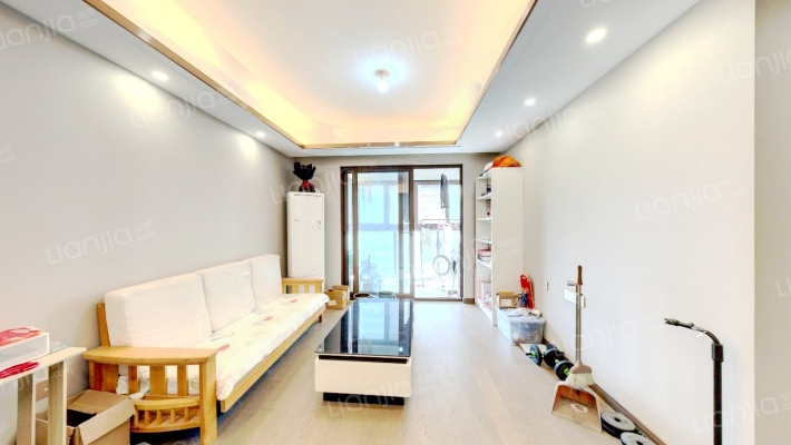 万科都荟天地F区二手房实景图