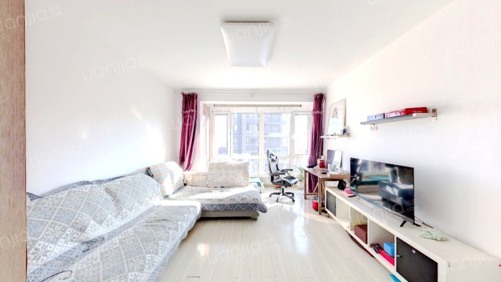 阳光里一期二手房实景图