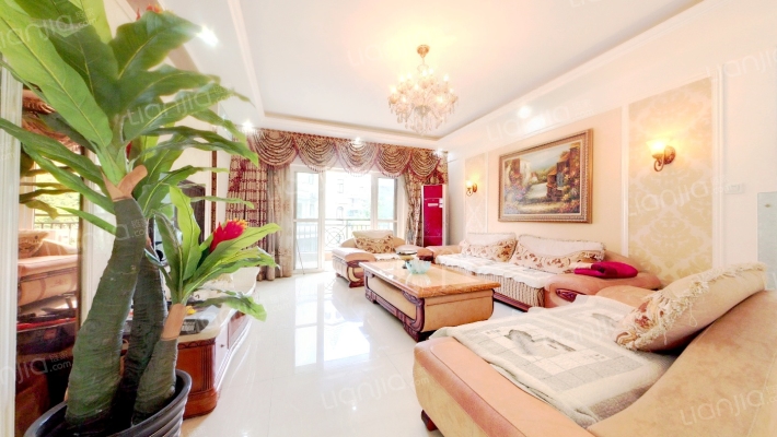 润扬双河鹭岛二手房实景图