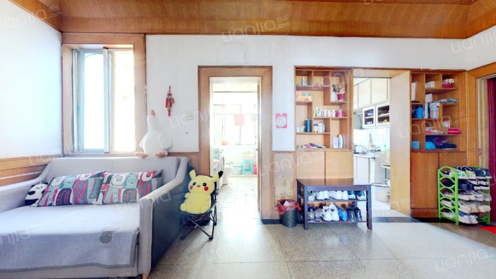 吴中二村二手房实景图