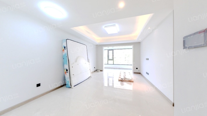 城投置地楠悦二手房实景图