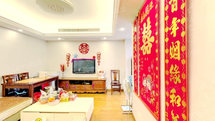 良景学府二手房实景图
