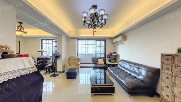 金平大厦二手房实景图