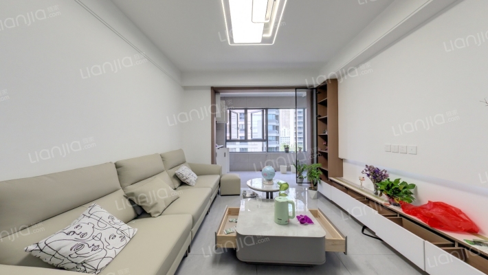 龙湖上城二手房实景图