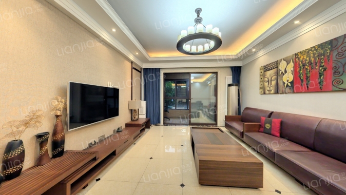 中海城南华府二手房实景图