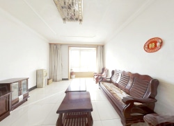 整租·丽景花园 2室2厅 南/北_丽景花园租房