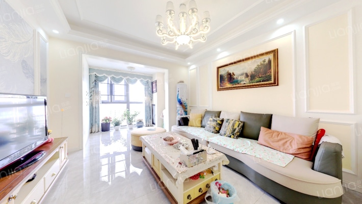 凯德世纪名邸二手房实景图