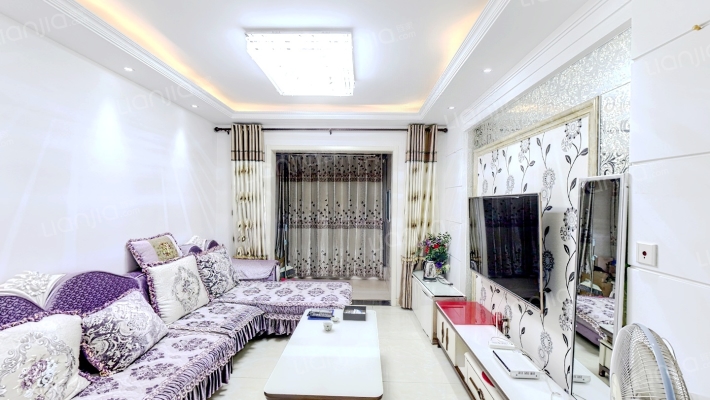 和郡西区二手房实景图