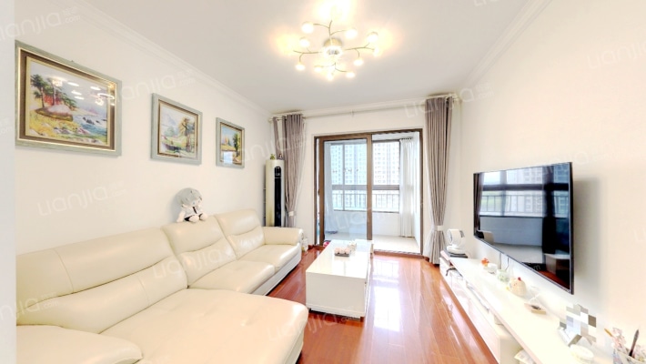 万立城二手房实景图