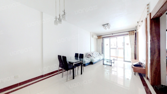 宏新华庭二手房实景图