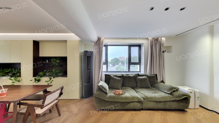 湖东社区二手房实景图