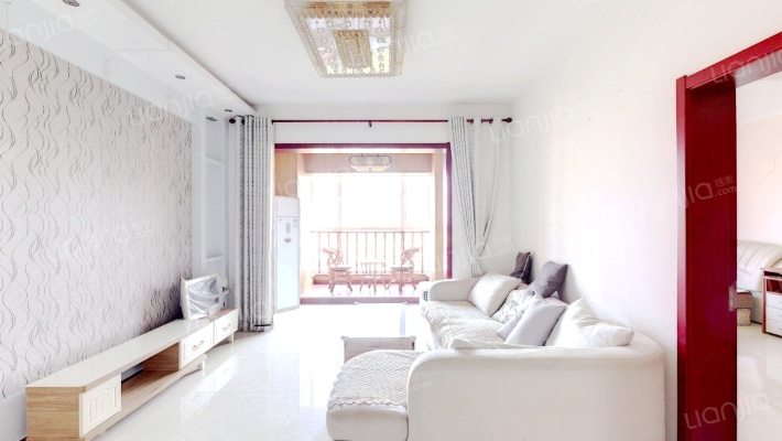 天山·水榭花都二手房实景图