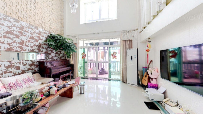 友兰苑二手房实景图